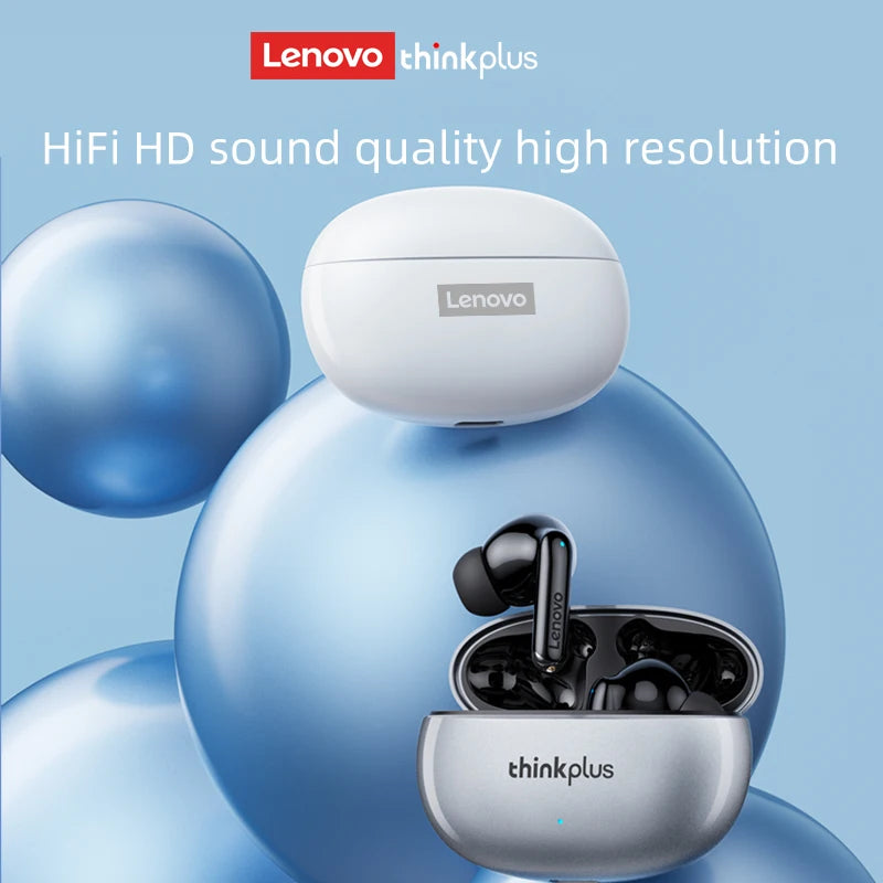 Thinkplus XT88 in Ear Bluetooth Earphones with Dual Microphones, Stereo Noise Reduction, Bass HIFI Touch Earphones