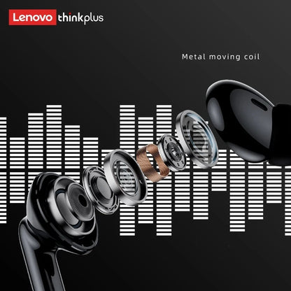 Thinkplus XT88 in Ear Bluetooth Earphones with Dual Microphones, Stereo Noise Reduction, Bass HIFI Touch Earphones