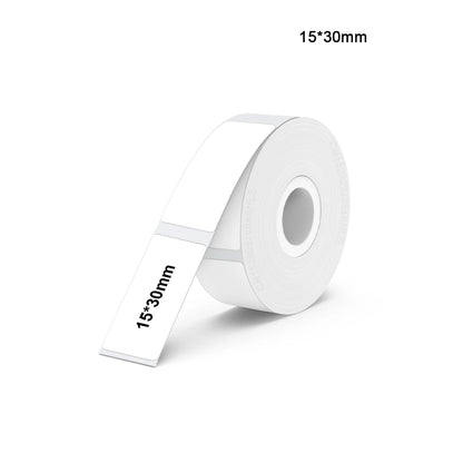 Portable Mini Printer Marklife P12 Thermal Printer Adhesive Sticker Labeling Machine P12 Label Maker or 1PK Continues Label Tape