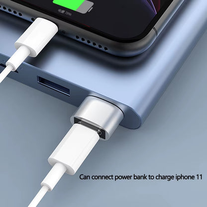 USB C 3.0 Adapter Type C to USB 2.0 Adapter for Mobil Phone Male to Female USB C Converter USB Type-C Converter for PC Laptops